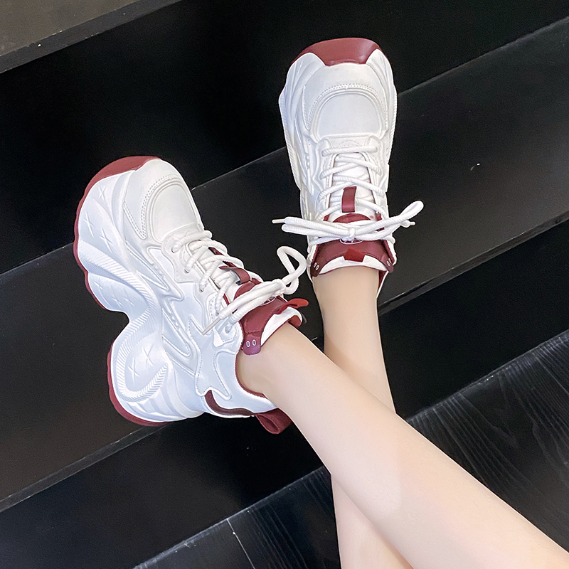 Autumn Winter Warm Chunky Snea - Women Shoes Store incelemesi ve fiyatı