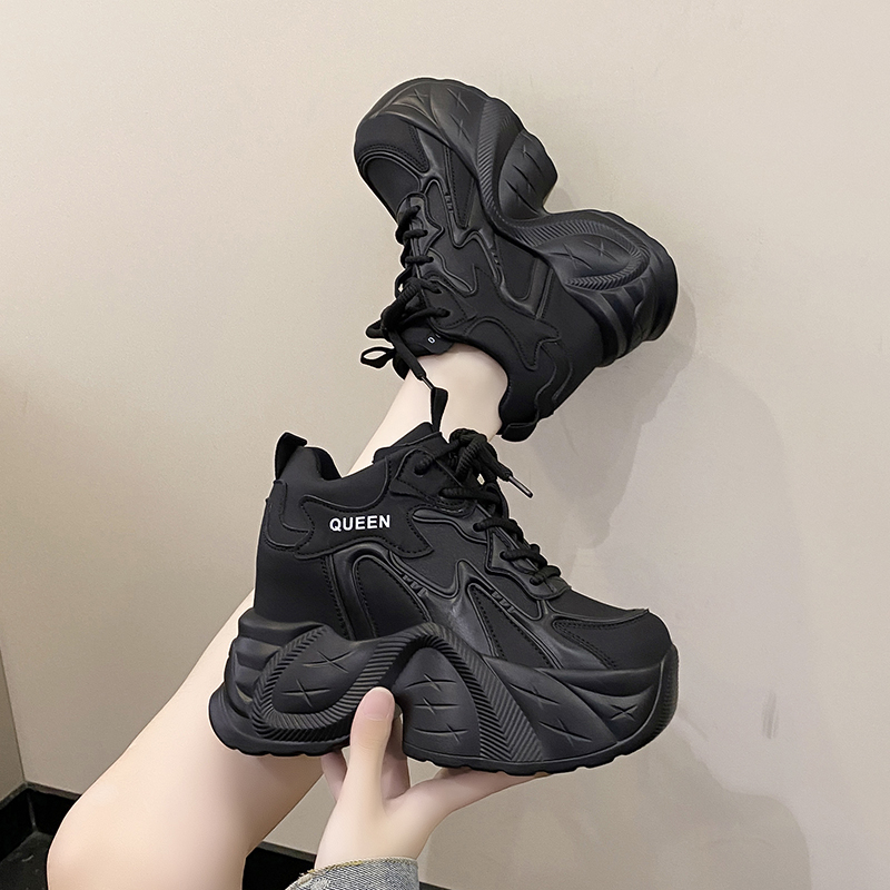 Autumn Winter Warm Chunky Snea - Women Shoes Store incelemesi ve fiyatı