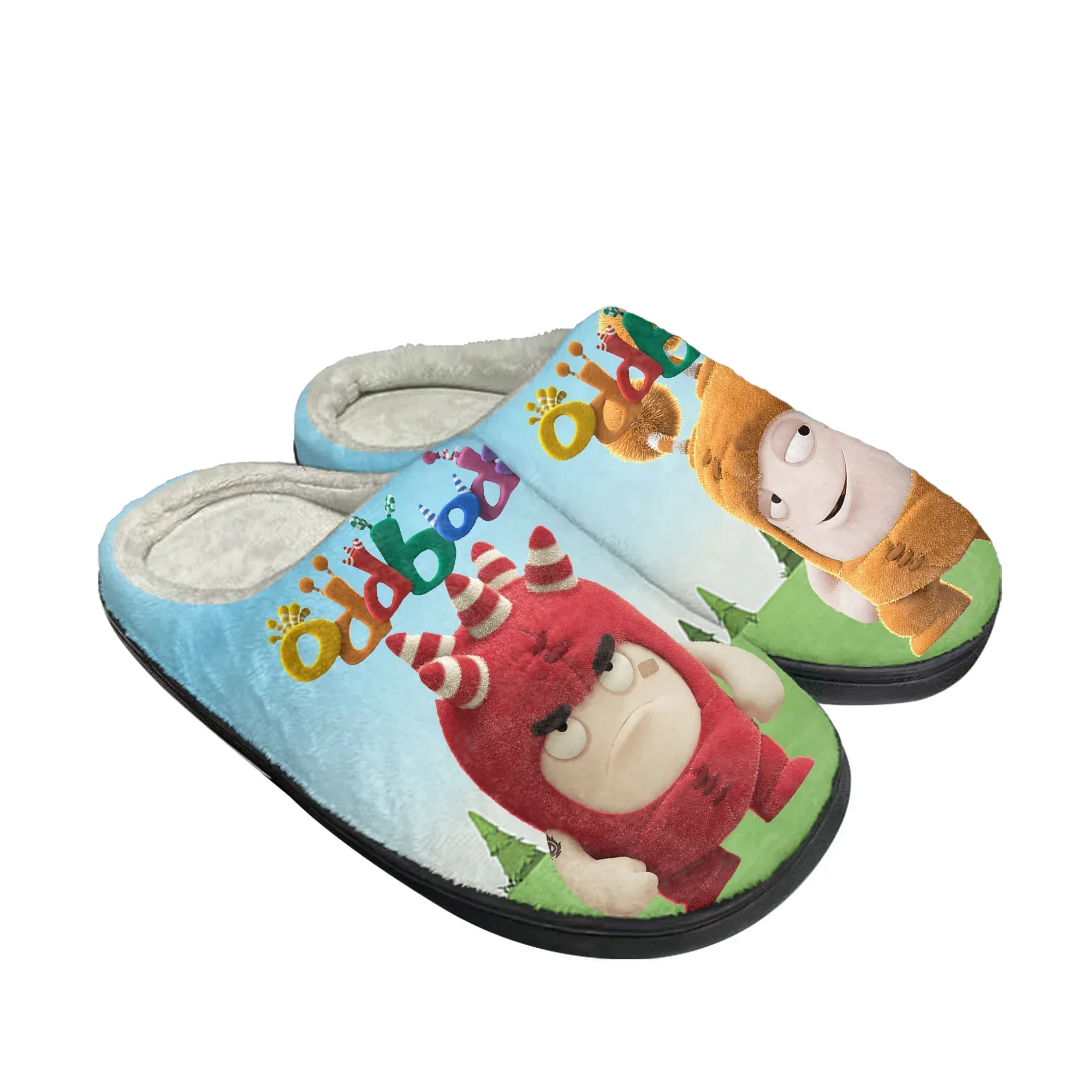 Oddbods Home Cotton Slippers M - Women Shoes Singapore incelemesi ve fiyatı