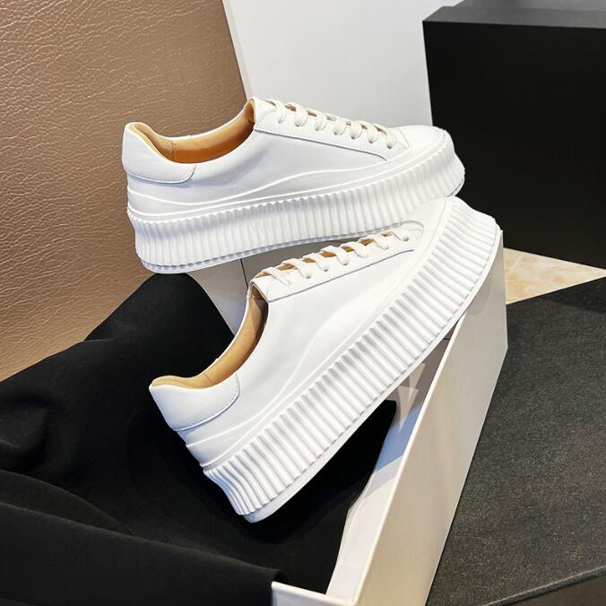 New Women's Sneakers Thick-sol - Women Shoes Store incelemesi ve fiyatı