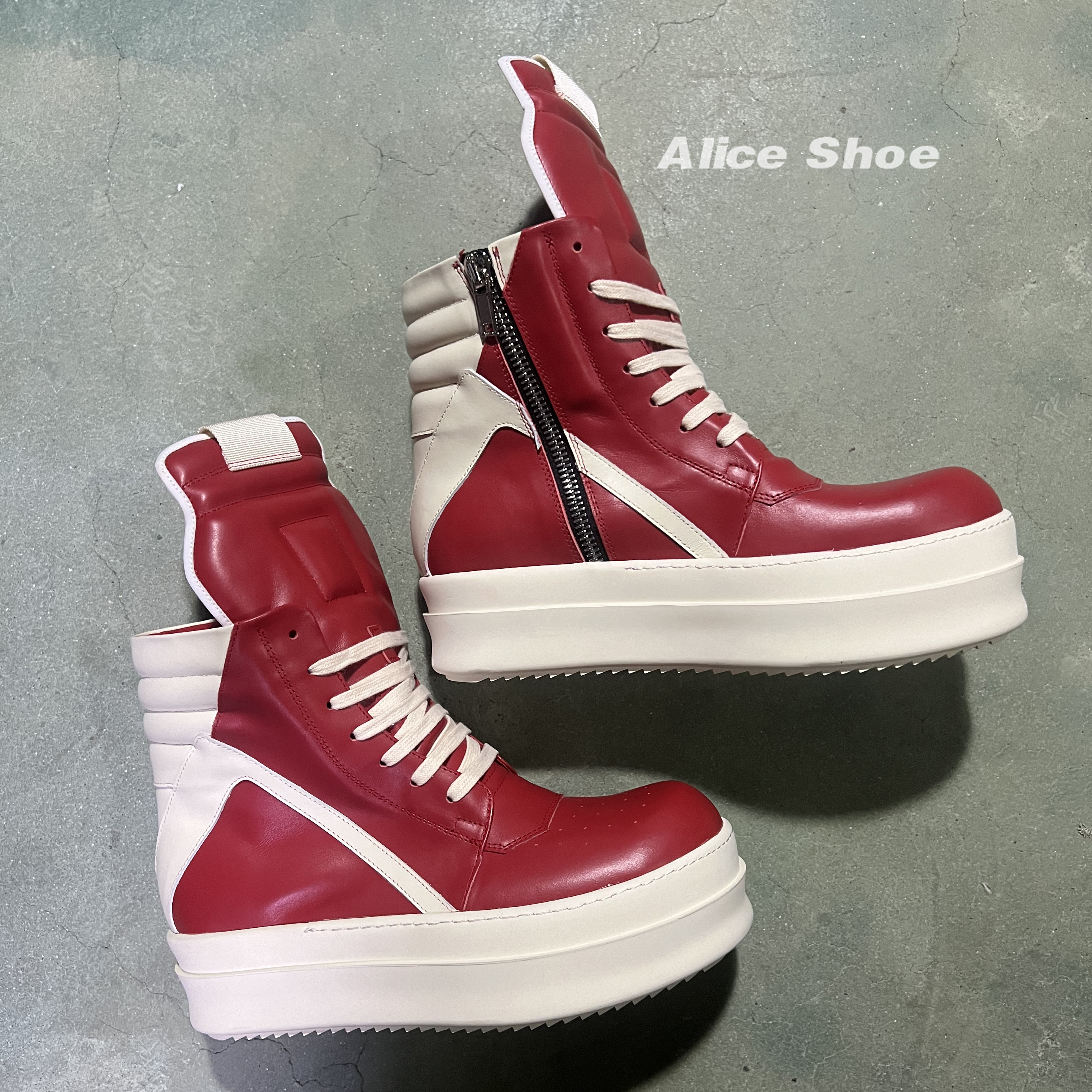 Designer Women Ankle Boot Plat - Women'S Shoes Rick Owens incelemesi ve fiyatı