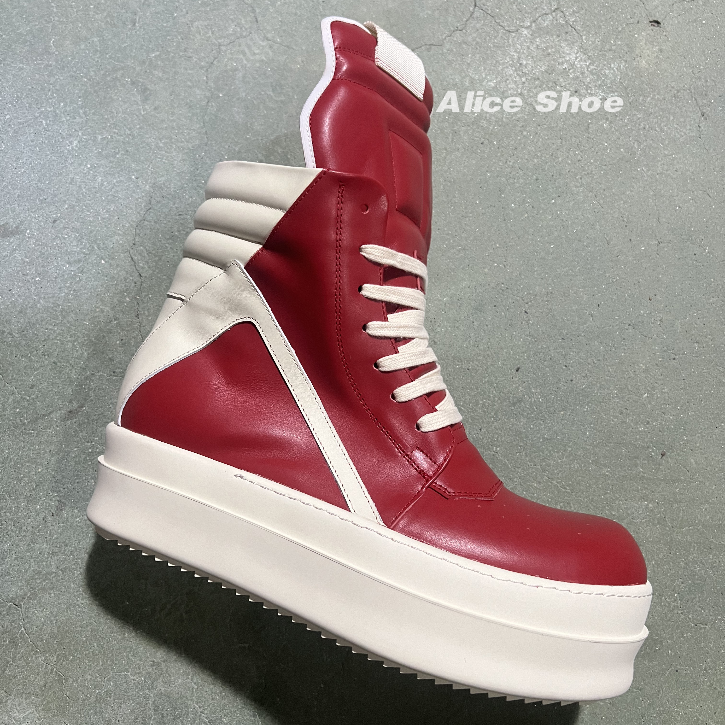 Designer Women Ankle Boot Plat - Women'S Shoes Rick Owens incelemesi ve fiyatı