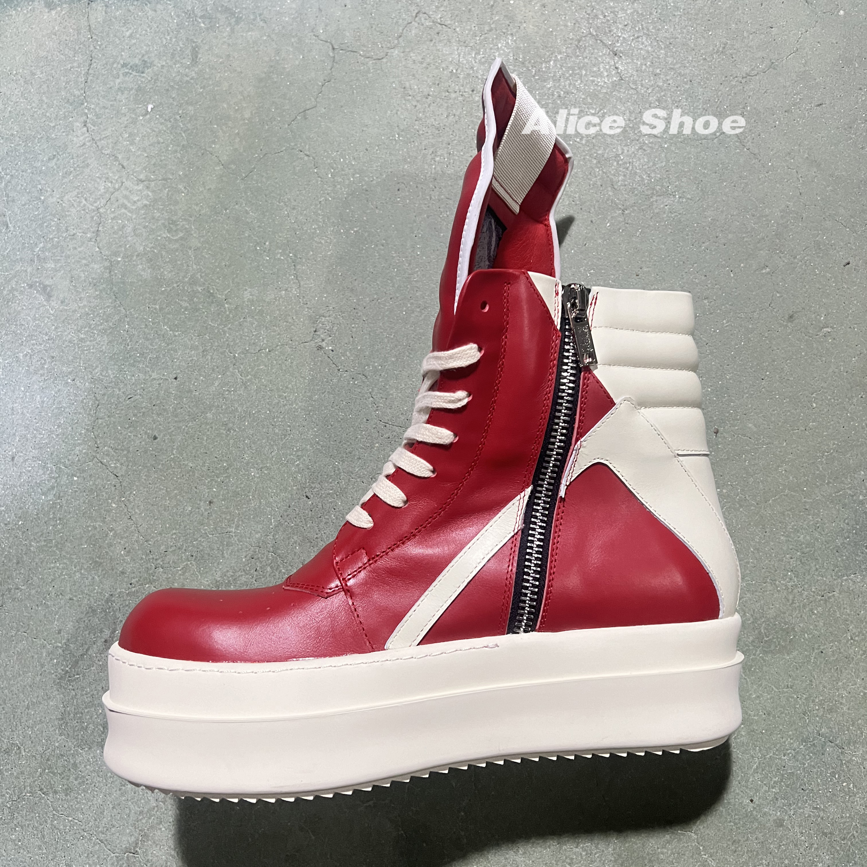 Designer Women Ankle Boot Plat - Women'S Shoes Rick Owens incelemesi ve fiyatı
