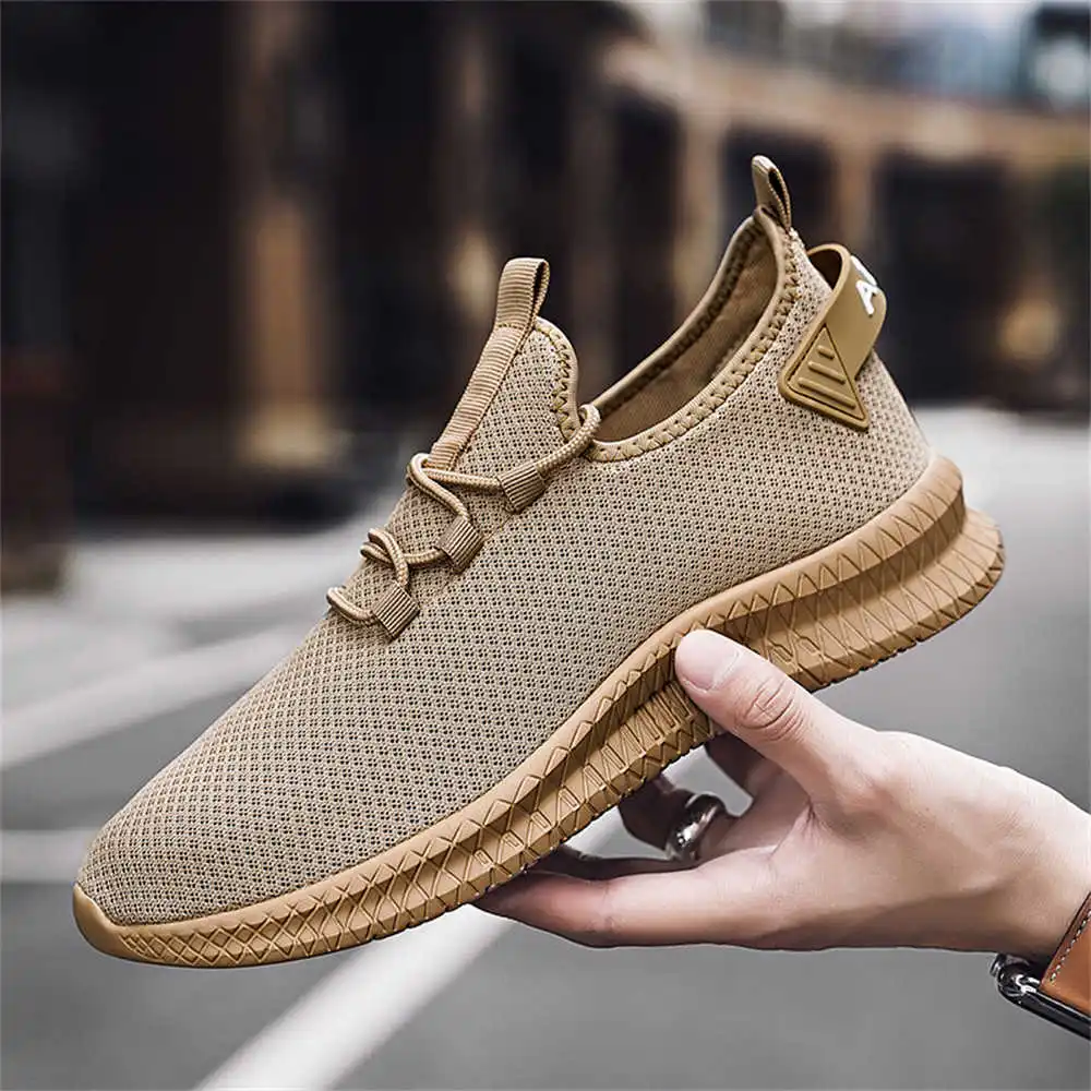 Demi-season Mesh Tenni Man Run - Women Shoes Brown Colour incelemesi ve fiyatı
