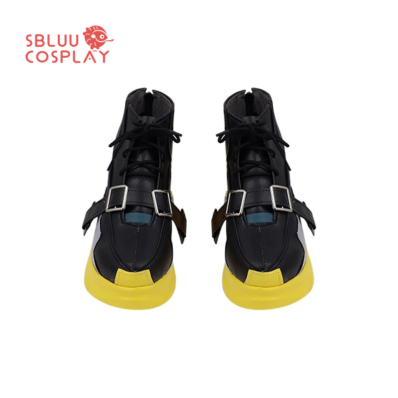SBluuCosplay Game Zenless Zone - Women'S Shoes Zone incelemesi ve fiyatı