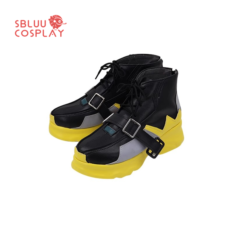SBluuCosplay Game Zenless Zone - Women'S Shoes Zone incelemesi ve fiyatı