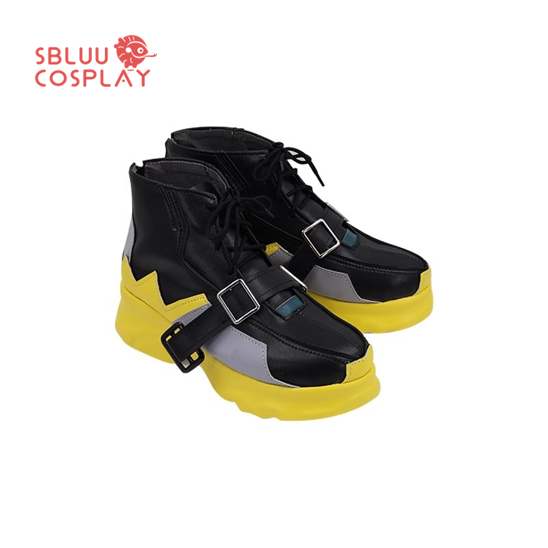 SBluuCosplay Game Zenless Zone - Women'S Shoes Zone incelemesi ve fiyatı