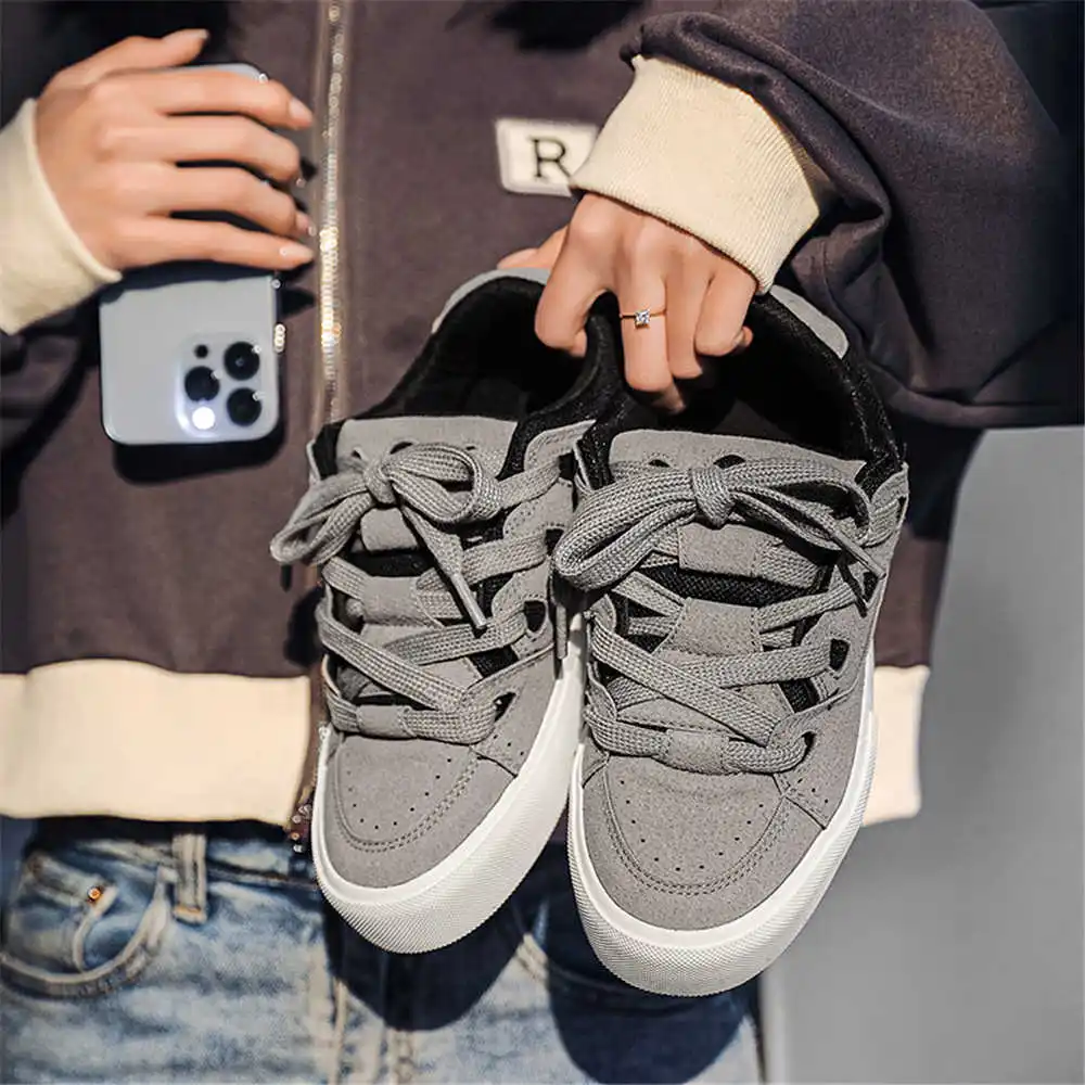 With Lacing Hiphop Women's Sch - Women Shoes Brown Colour incelemesi ve fiyatı