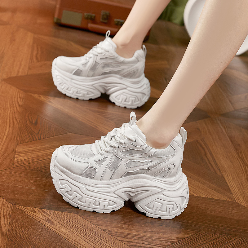 Women's Fashion Chunky Platfor - Women Shoes For Walking incelemesi ve fiyatı
