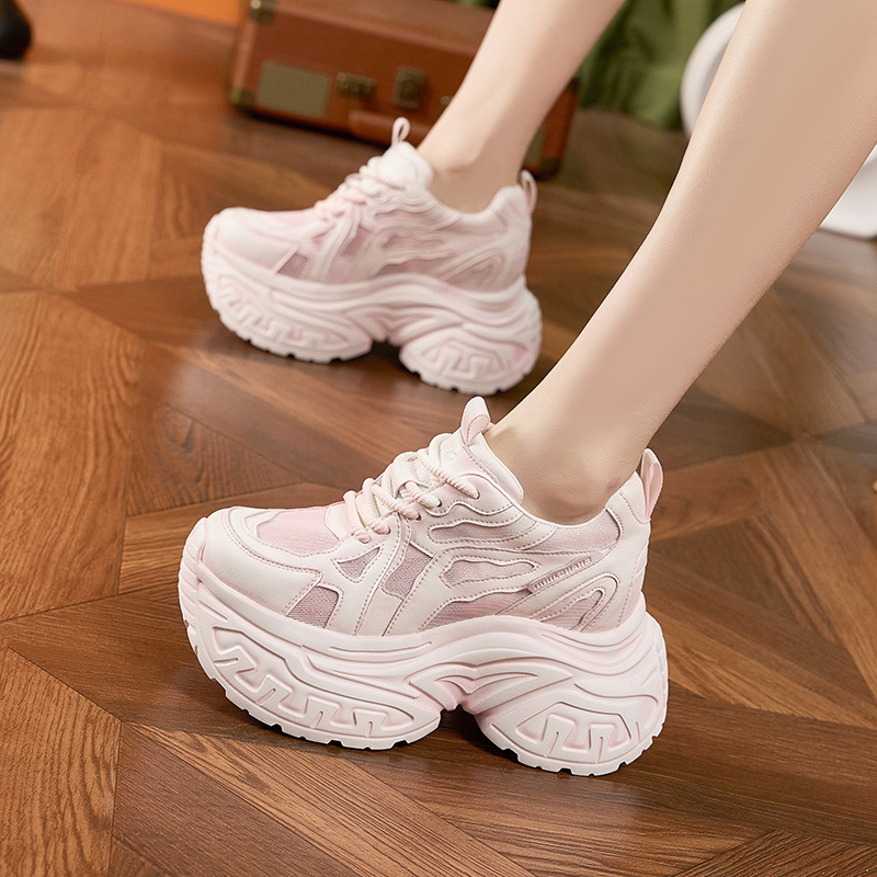 Women's Fashion Chunky Platfor - Women Shoes For Walking incelemesi ve fiyatı