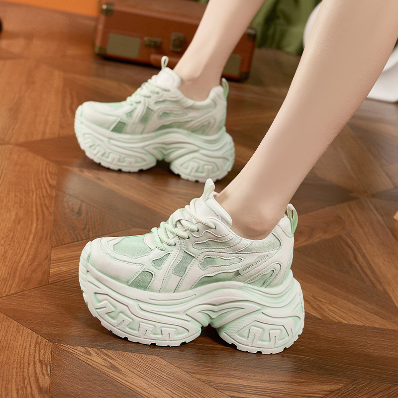 Women's Fashion Chunky Platfor - Women Shoes For Walking incelemesi ve fiyatı