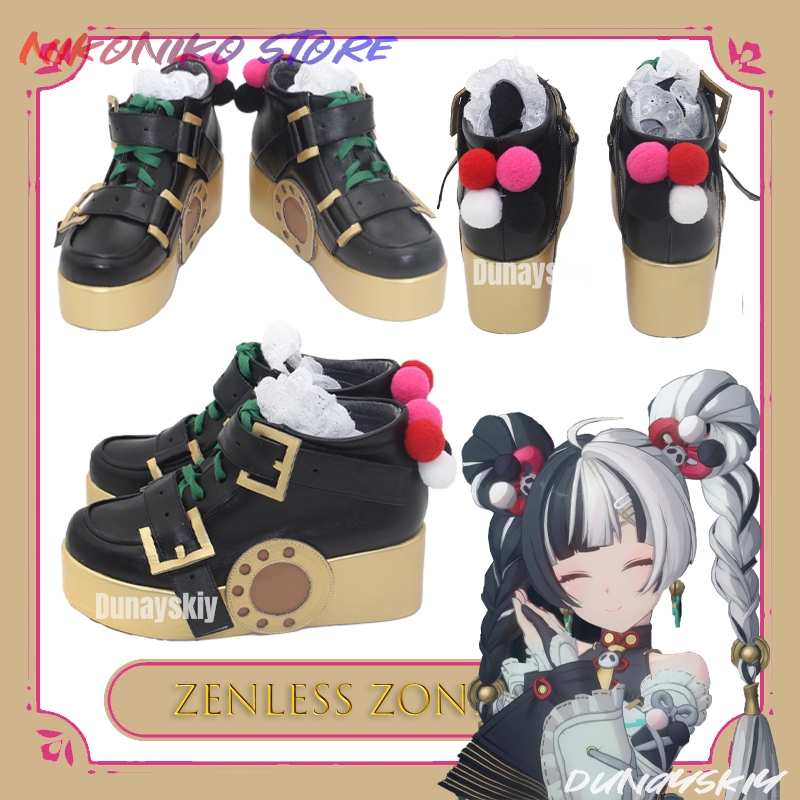 Game Zenless Zone Zero Dialyn  - Women'S Shoes Zone incelemesi ve fiyatı