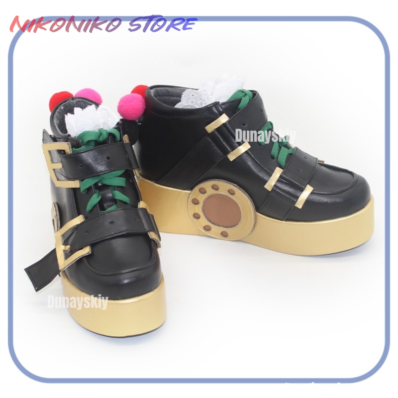 Game Zenless Zone Zero Dialyn  - Women'S Shoes Zone incelemesi ve fiyatı