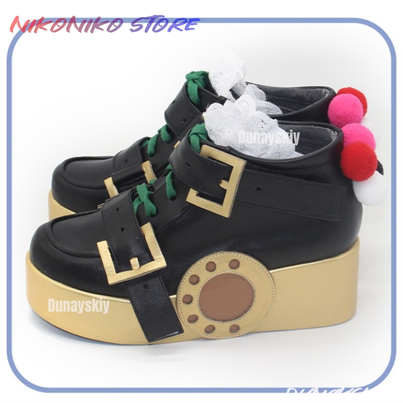Game Zenless Zone Zero Dialyn  - Women'S Shoes Zone incelemesi ve fiyatı