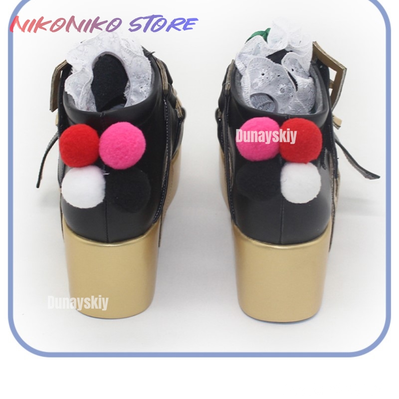 Game Zenless Zone Zero Dialyn  - Women'S Shoes Zone incelemesi ve fiyatı
