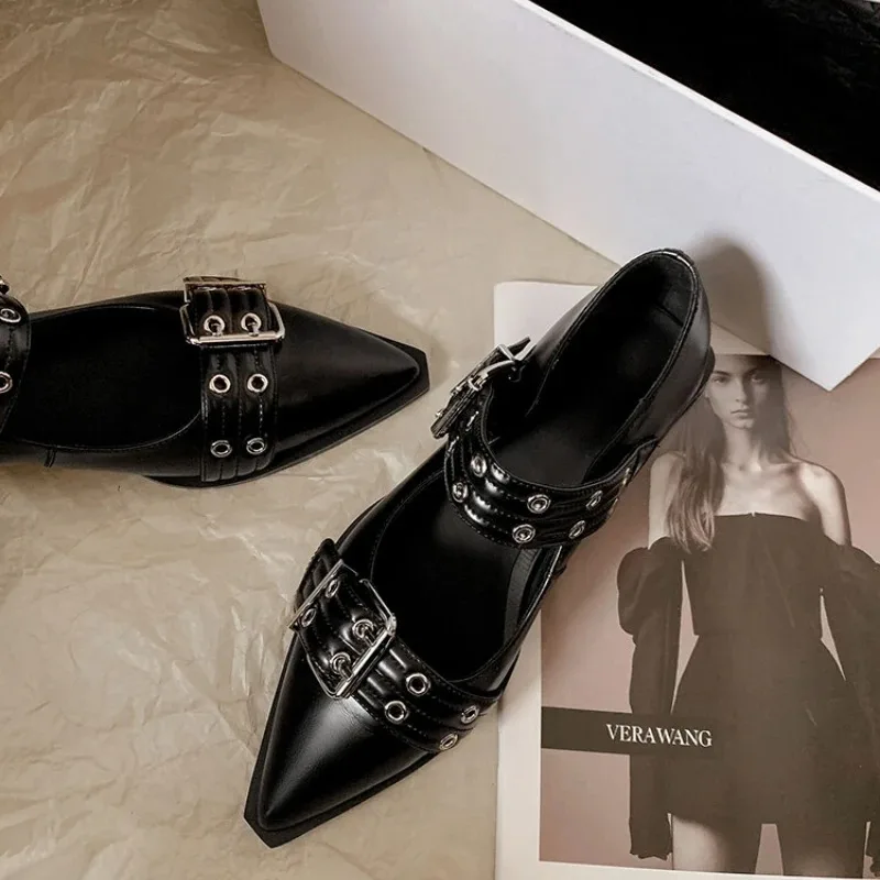 Women's Shoes Designer Luxury  - Shoes For Women Flats incelemesi ve fiyatı