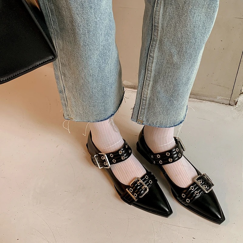 Women's Shoes Designer Luxury  - Shoes For Women Flats incelemesi ve fiyatı
