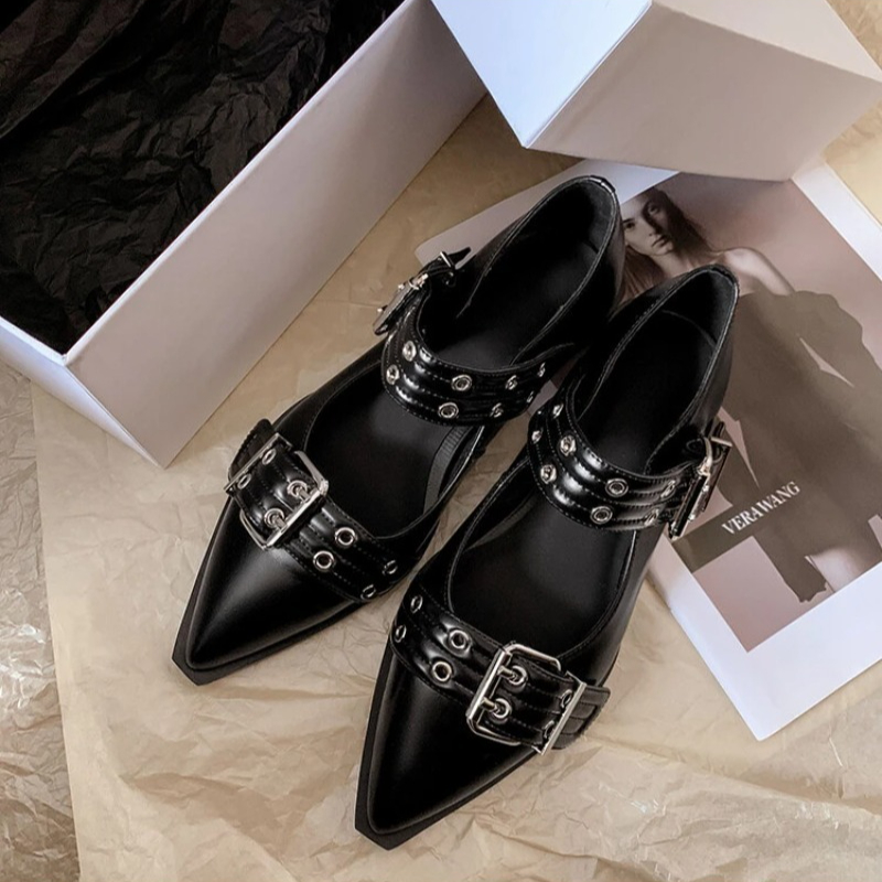 Women's Shoes Designer Luxury  - Shoes For Women Flats incelemesi ve fiyatı