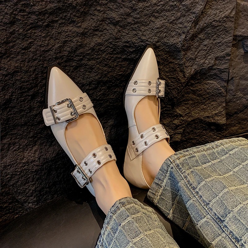 Women's Shoes Designer Luxury  - Shoes For Women Flats incelemesi ve fiyatı