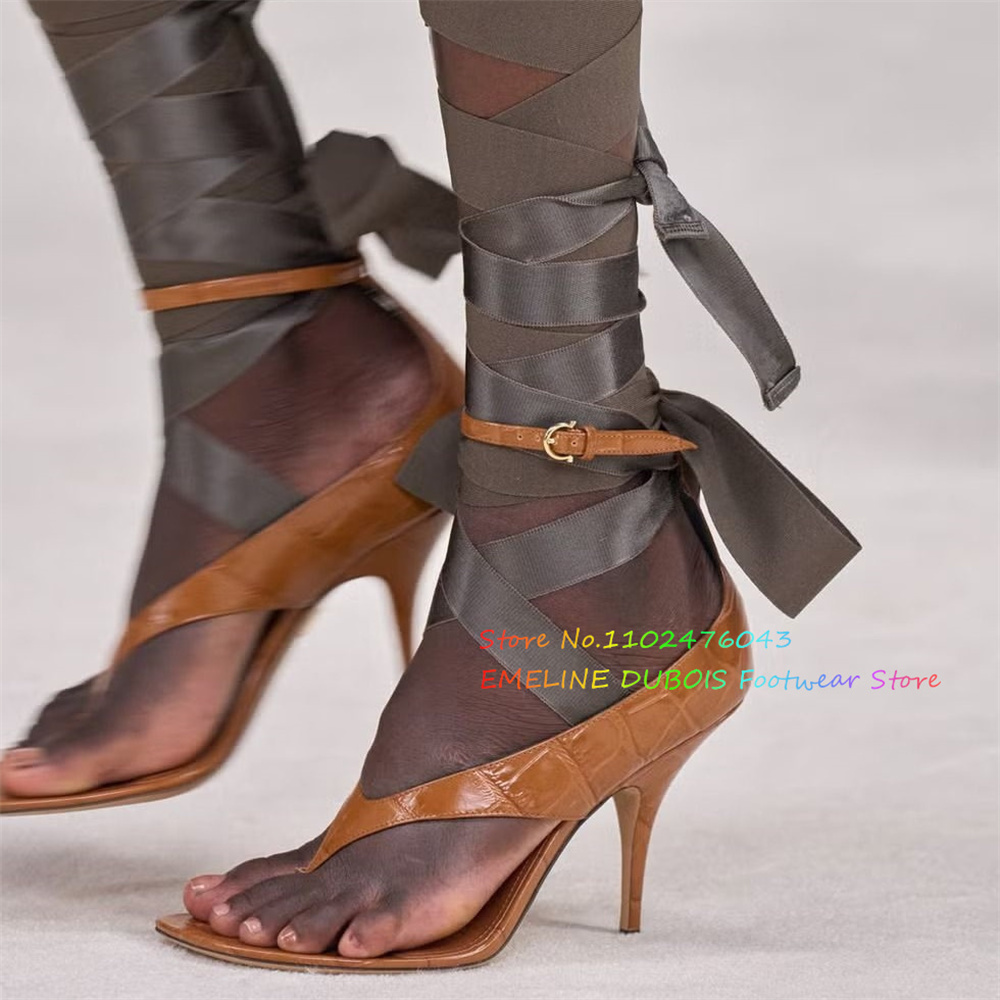 Women Leather High Heel Flip F - Women Shoes For Walking incelemesi ve fiyatı
