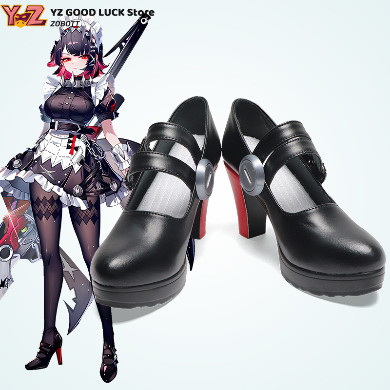 Zone Zero Ellen Joe Cosplay Sh - Women'S Shoes Zone incelemesi ve fiyatı