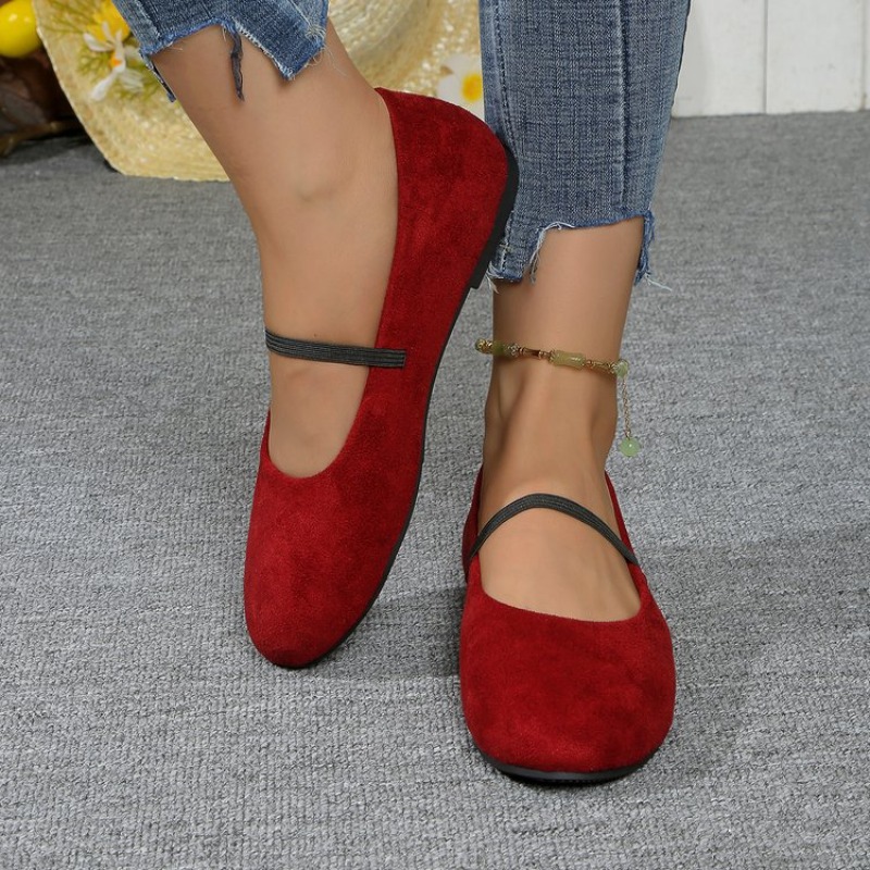 ballet flats women round toe e - Shoes For Women Flats incelemesi ve fiyatı