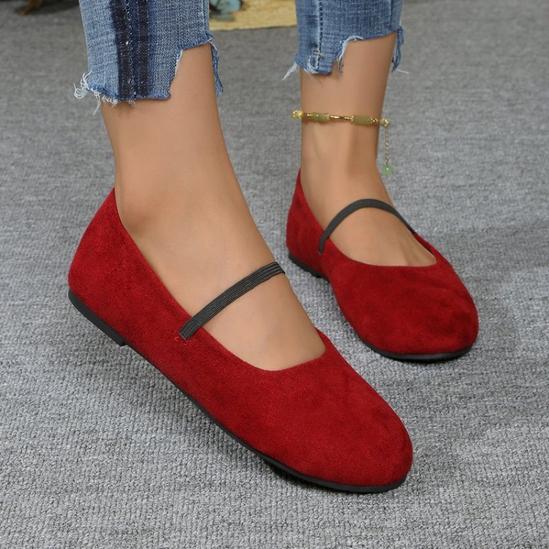 ballet flats women round toe e - Shoes For Women Flats incelemesi ve fiyatı