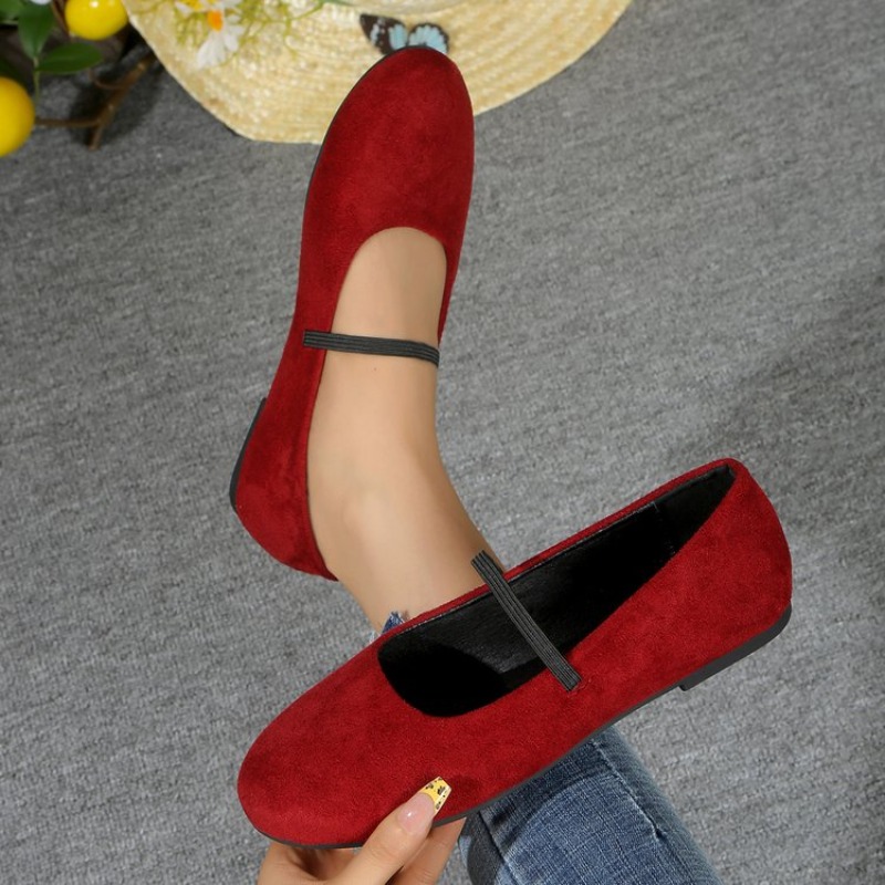 ballet flats women round toe e - Shoes For Women Flats incelemesi ve fiyatı